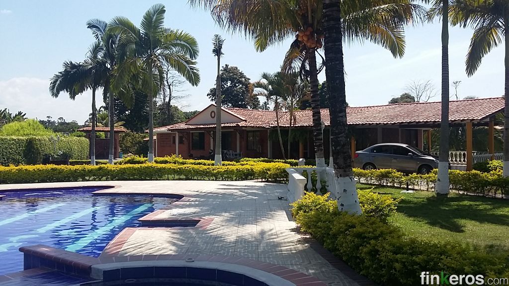 Alquiler de fincas CM135 - Finca en Pereira, Risaralda